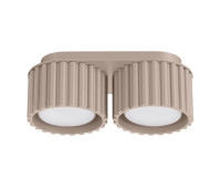 Луна за външен монтаж SOLLUX SL.1818 AURA TAUPE 2 x GX53