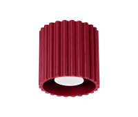 Луна за външен монтаж SOLLUX SL.1819 AURA BURGUNDY 1 x GU10