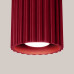 Луна за външен монтаж SOLLUX SL.1819 AURA BURGUNDY 1 x GU10