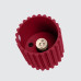 Луна за външен монтаж SOLLUX SL.1819 AURA BURGUNDY 1 x GU10