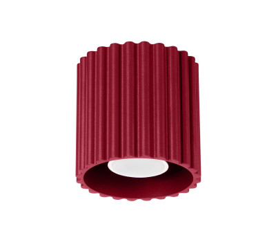Луна за външен монтаж SOLLUX SL.1819 AURA BURGUNDY 1 x GU10