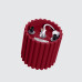 Луна за външен монтаж SOLLUX SL.1819 AURA BURGUNDY 1 x GU10