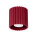 Луна за външен монтаж SOLLUX SL.1819 AURA BURGUNDY 1 x GU10