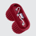 Луна за външен монтаж SOLLUX SL.1820 AURA BURGUNDY 2 x GU10
