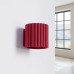 SOLLUX SL.1821 AURA BURGUNDY 1 x G9 SOLLUX SL.1821 AURA BURGUNDY 1 x G9