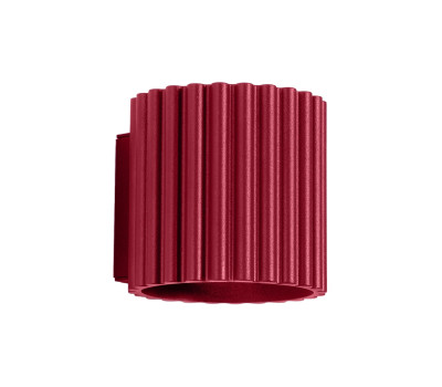 SOLLUX SL.1821 AURA BURGUNDY 1 x G9 SOLLUX SL.1821 AURA BURGUNDY 1 x G9