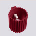SOLLUX SL.1821 AURA BURGUNDY 1 x G9 SOLLUX SL.1821 AURA BURGUNDY 1 x G9