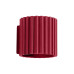 SOLLUX SL.1821 AURA BURGUNDY 1 x G9 SOLLUX SL.1821 AURA BURGUNDY 1 x G9