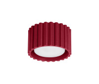 Луна за външен монтаж SOLLUX SL.1822 AURA BURGUNDY 1 x GX53