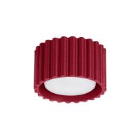 Луна за външен монтаж SOLLUX SL.1822 AURA BURGUNDY 1 x GX53