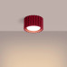Луна за външен монтаж SOLLUX SL.1822 AURA BURGUNDY 1 x GX53