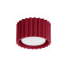Луна за външен монтаж SOLLUX SL.1822 AURA BURGUNDY 1 x GX53