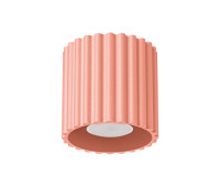 Луна за външен монтаж SOLLUX SL.1824 AURA PEACH 1 x GU10