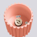Луна за външен монтаж SOLLUX SL.1824 AURA PEACH 1 x GU10