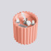 Луна за външен монтаж SOLLUX SL.1824 AURA PEACH 1 x GU10