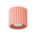 Луна за външен монтаж SOLLUX SL.1824 AURA PEACH 1 x GU10