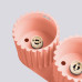 Луна за външен монтаж SOLLUX SL.1825 AURA PEACH 2 x GU10