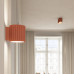 Аплик SOLLUX SL.1826 AURA PEACH 1 x G9