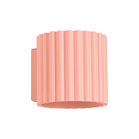 Аплик SOLLUX SL.1826 AURA PEACH 1 x G9