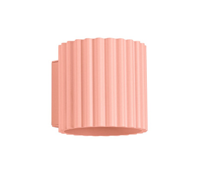 Аплик SOLLUX SL.1826 AURA PEACH 1 x G9