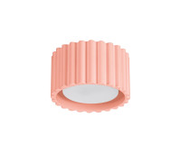 Луна за външен монтаж SOLLUX SL.1827 AURA PEACH 1 x GX53