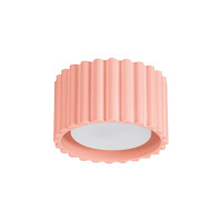Луна за външен монтаж SOLLUX SL.1827 AURA PEACH 1 x GX53