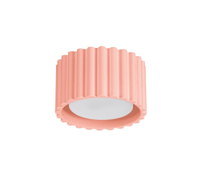 Луна за външен монтаж SOLLUX SL.1827 AURA PEACH 1 x GX53