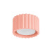 Луна за външен монтаж SOLLUX SL.1827 AURA PEACH 1 x GX53