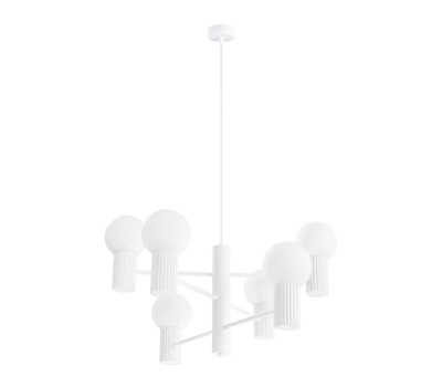 SOLLUX SL.1829 HALO 6 WHITE 6 x G9 SOLLUX SL.1829 HALO 6 WHITE 6 x G9