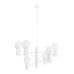 SOLLUX SL.1829 HALO 6 WHITE 6 x G9 SOLLUX SL.1829 HALO 6 WHITE 6 x G9