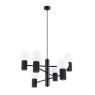 SOLLUX SL.1830 HALO 6 BLACK 6 x G9