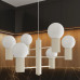 SOLLUX SL.1831 HALO 6 BEIGE 6 x G9 SOLLUX SL.1831 HALO 6 BEIGE 6 x G9
