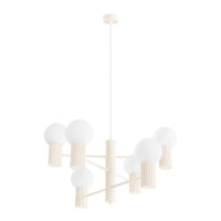 SOLLUX SL.1831 HALO 6 BEIGE 6 x G9 SOLLUX SL.1831 HALO 6 BEIGE 6 x G9
