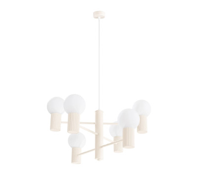 SOLLUX SL.1831 HALO 6 BEIGE 6 x G9 SOLLUX SL.1831 HALO 6 BEIGE 6 x G9