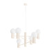 SOLLUX SL.1831 HALO 6 BEIGE 6 x G9 SOLLUX SL.1831 HALO 6 BEIGE 6 x G9