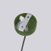SOLLUX SL.1832 HALO 6 OLIVE GREEN 6 x G9 SOLLUX SL.1832 HALO 6 OLIVE GREEN 6 x G9