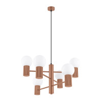 SOLLUX SL.1834 HALO 6 MOCHA 6 x G9 SOLLUX SL.1834 HALO 6 MOCHA 6 x G9
