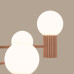 SOLLUX SL.1834 HALO 6 MOCHA 6 x G9 SOLLUX SL.1834 HALO 6 MOCHA 6 x G9