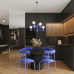 SOLLUX SL.1835 HALO 6 ULTRAMARINE 6 x G9 SOLLUX SL.1835 HALO 6 ULTRAMARINE 6 x G9