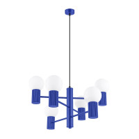 SOLLUX SL.1835 HALO 6 ULTRAMARINE 6 x G9 SOLLUX SL.1835 HALO 6 ULTRAMARINE 6 x G9