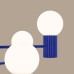 SOLLUX SL.1835 HALO 6 ULTRAMARINE 6 x G9 SOLLUX SL.1835 HALO 6 ULTRAMARINE 6 x G9
