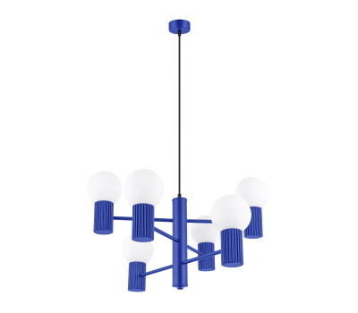 SOLLUX SL.1835 HALO 6 ULTRAMARINE 6 x G9 SOLLUX SL.1835 HALO 6 ULTRAMARINE 6 x G9