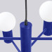 SOLLUX SL.1835 HALO 6 ULTRAMARINE 6 x G9 SOLLUX SL.1835 HALO 6 ULTRAMARINE 6 x G9