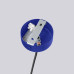 SOLLUX SL.1835 HALO 6 ULTRAMARINE 6 x G9 SOLLUX SL.1835 HALO 6 ULTRAMARINE 6 x G9