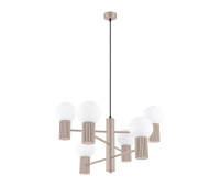 Полилей SOLLUX SL.1836 HALO 6 TAUPE 6 x G9