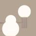 SOLLUX SL.1836 HALO 6 TAUPE 6 x G9 SOLLUX SL.1836 HALO 6 TAUPE 6 x G9