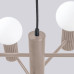 SOLLUX SL.1836 HALO 6 TAUPE 6 x G9 SOLLUX SL.1836 HALO 6 TAUPE 6 x G9