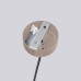 SOLLUX SL.1836 HALO 6 TAUPE 6 x G9 SOLLUX SL.1836 HALO 6 TAUPE 6 x G9