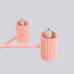 SOLLUX SL.1838 HALO 6 PEACH 6 x G9 SOLLUX SL.1838 HALO 6 PEACH 6 x G9