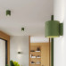 SOLLUX SL.1839 ORBIS OLIVE GREEN 1 x G9